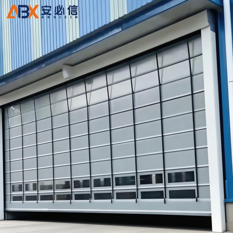 汉中市PVC堆积门