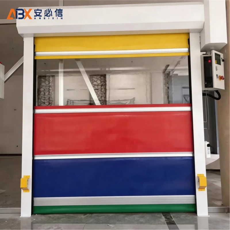 汉中市工业快速门