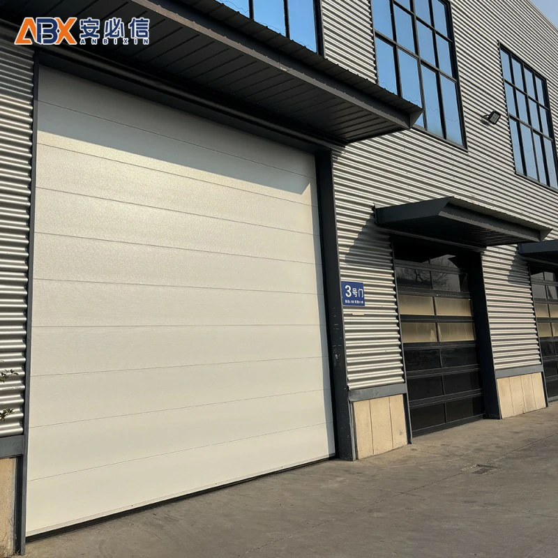 汉中市工业滑升门