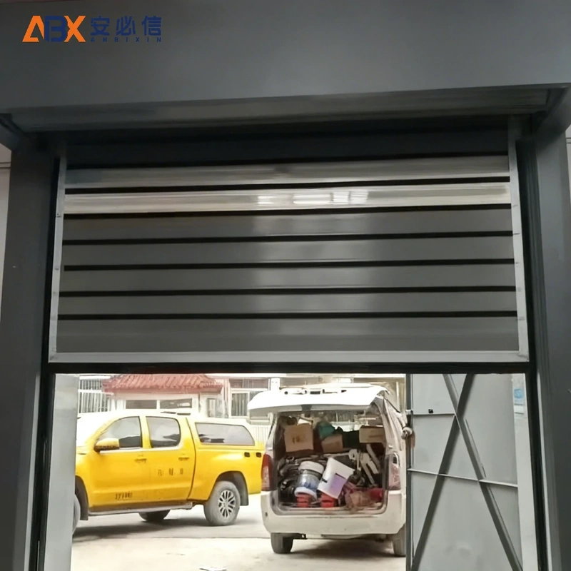 汉中市厂房高速门